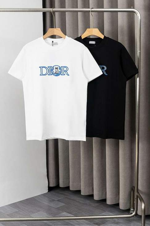 Picture of Dior T Shirts Short _SKUDiorM-2XLjhtxY04916380